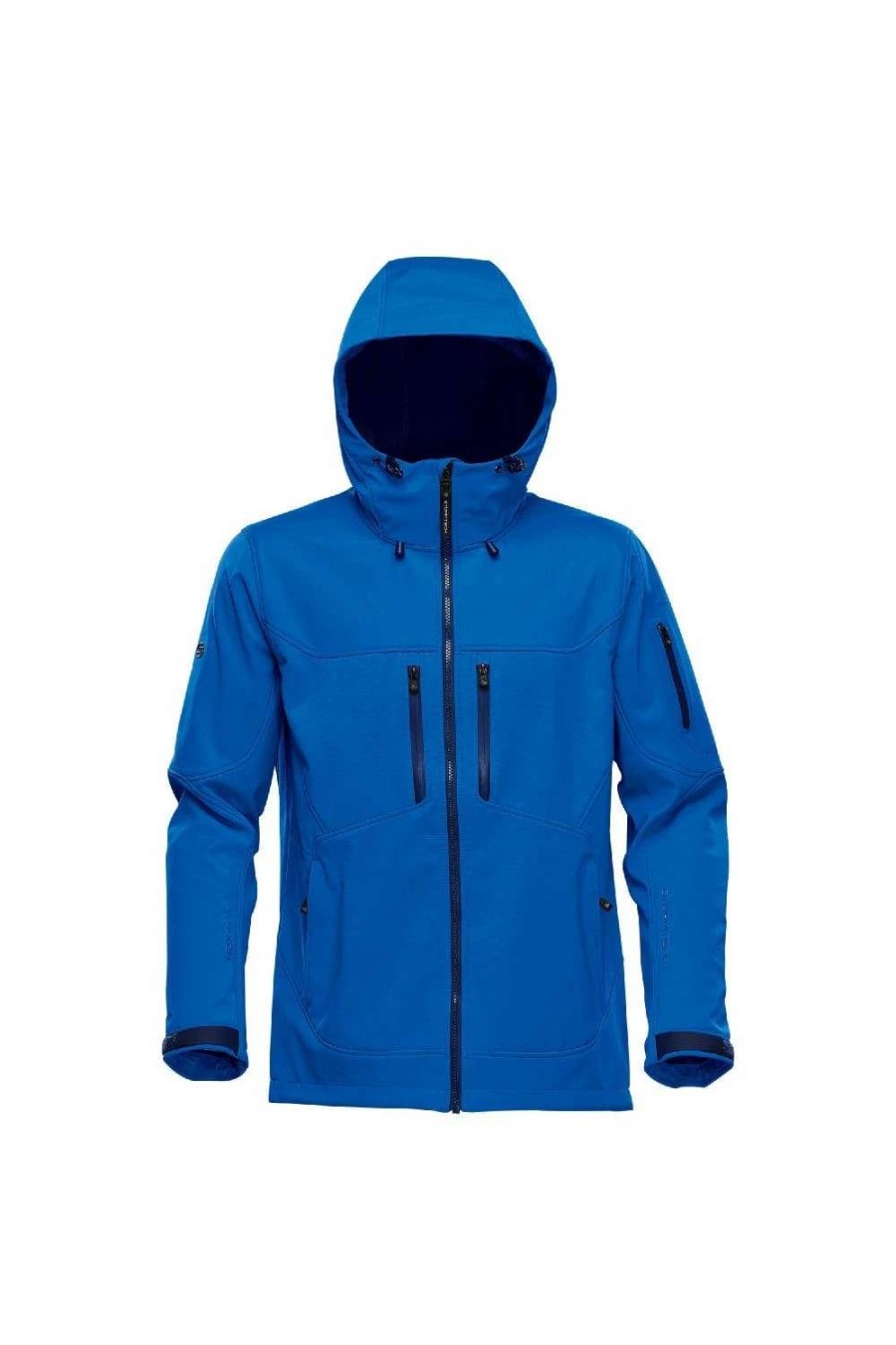 Coats, Jackets & Blazers * | Stormtech Mens Epsilon 2 Softshell Jacket ( ) Azure