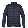 Coats, Jackets & Blazers * | Stormtech Mens Basecamp Thermal Quilted Jacket ( ) Navy