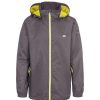 Coats, Jackets & Blazers * | Trespass Mens Briar Waterproof Jacket Carbon