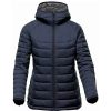 Coats, Jackets & Blazers * | Stormtech Womens Stavanger Thermal Shell Jacket ( ) Navy