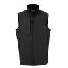 Coats, Jackets & Blazers * | Craghoppers Mens Expert Basecamp Softshell Vest Black