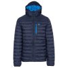 Coats, Jackets & Blazers * | Trespass Mens Digby Down Jacket Navy/Blue