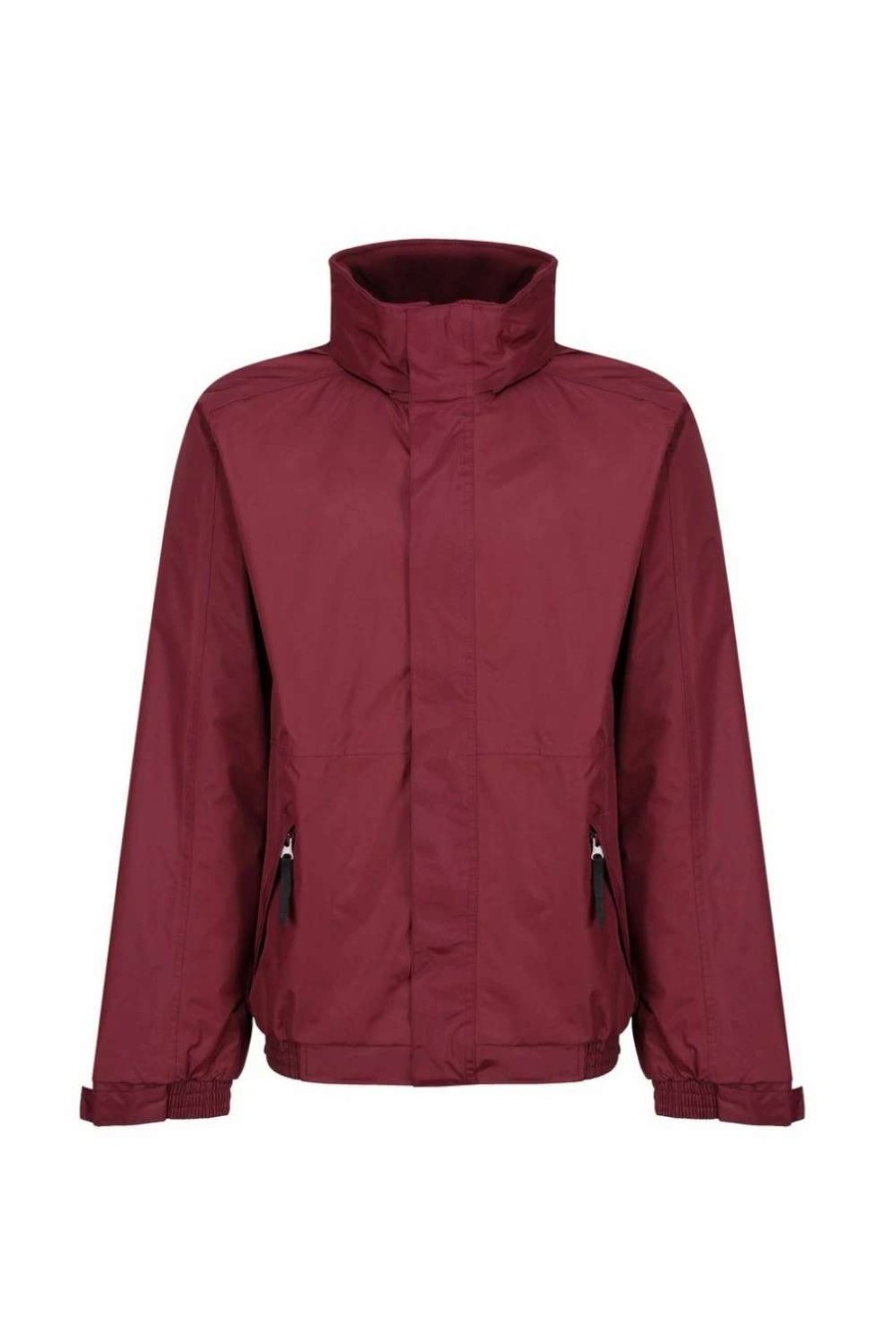 Coats, Jackets & Blazers * | Regatta Dover Waterproof Windproof Jacket (Thermo-Guard Insulation) ( ) Burgundy