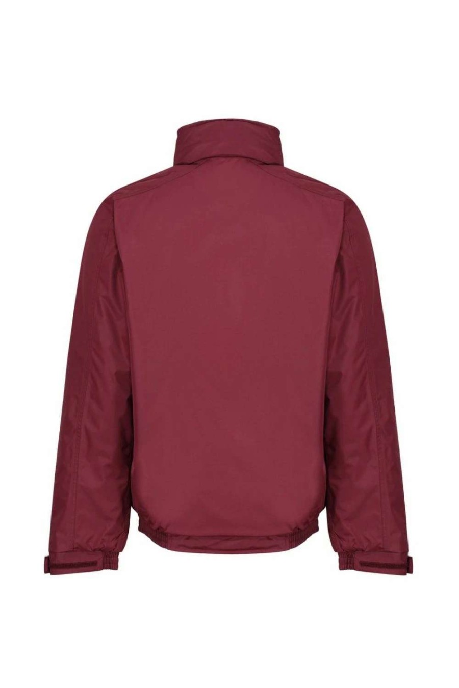 Coats, Jackets & Blazers * | Regatta Dover Waterproof Windproof Jacket (Thermo-Guard Insulation) ( ) Burgundy