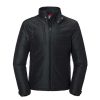 Coats, Jackets & Blazers * | Russell Mens Cross Padded Jacket ( ) Black