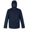 Coats, Jackets & Blazers * | Regatta Mens Volter Shield Iii Heated Waterproof Jacket ( ) Navy