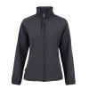 Coats, Jackets & Blazers * | Craghoppers Ladies Expert Basecamp Soft Shell Jacket Carbon Grey