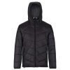 Coats, Jackets & Blazers * | Regatta Mens Volter Loft Ii Insulated Jacket ( ) Black