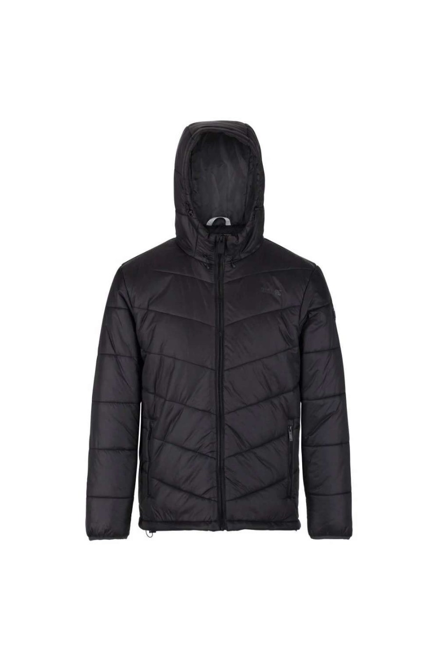 Coats, Jackets & Blazers * | Regatta Mens Volter Loft Ii Insulated Jacket ( ) Black