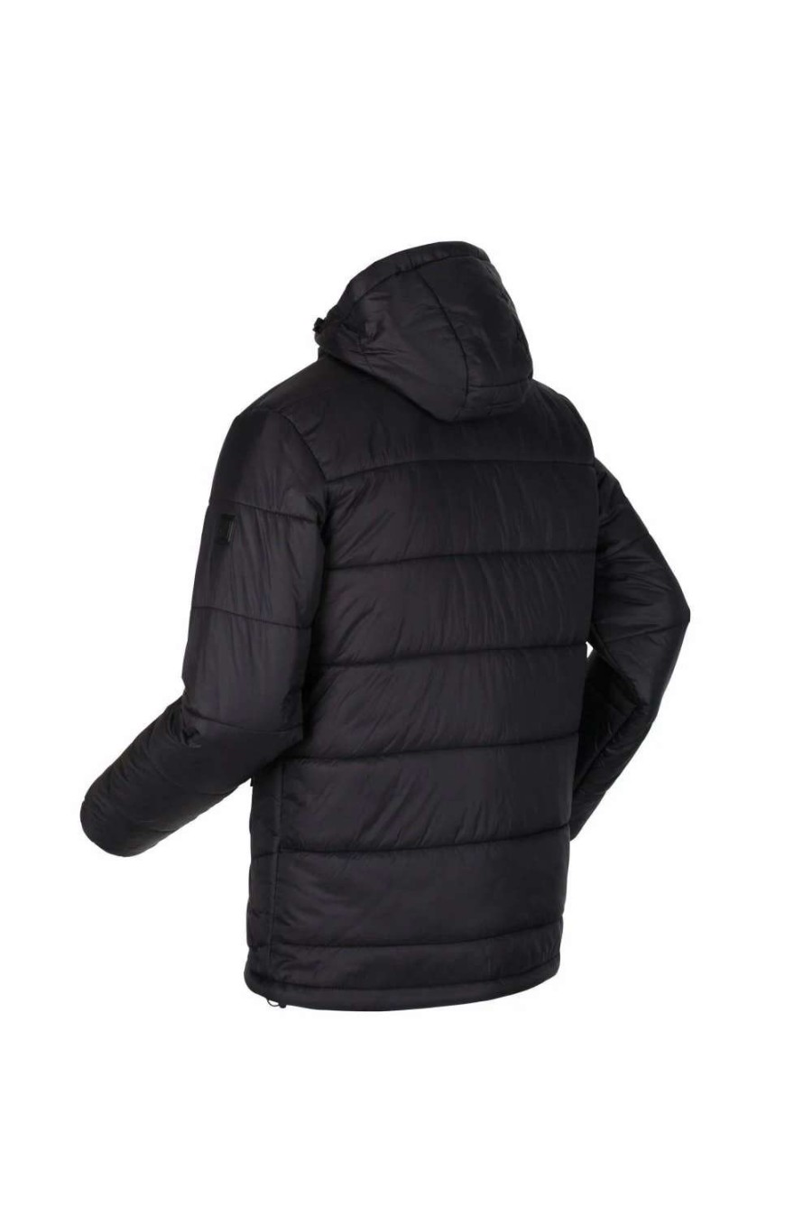 Coats, Jackets & Blazers * | Regatta Mens Volter Loft Ii Insulated Jacket ( ) Black