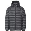 Coats, Jackets & Blazers * | Trespass Mens Romano Down Jacket ( ) Black