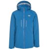 Coats, Jackets & Blazers * | Trespass Mens Toffit Waterproof Jacket Indigo