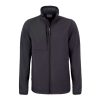 Coats, Jackets & Blazers * | Craghoppers Mens Expert Basecamp Soft Shell Jacket Carbon Grey