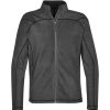 Coats, Jackets & Blazers * | Stormtech Mens Reactor Fleece Shell Jacket ( ) Granite