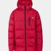 Coats, Jackets & Blazers * | Trespass Mens Clip Padded Jacket Red