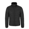 Coats, Jackets & Blazers * | Craghoppers Unisex Adult Expert Expolite Thermal Padded Jacket ( ) Black