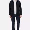 Coats, Jackets & Blazers * | Regatta Mens Felton Sustainable Full Zip Fleece Jacket Navy