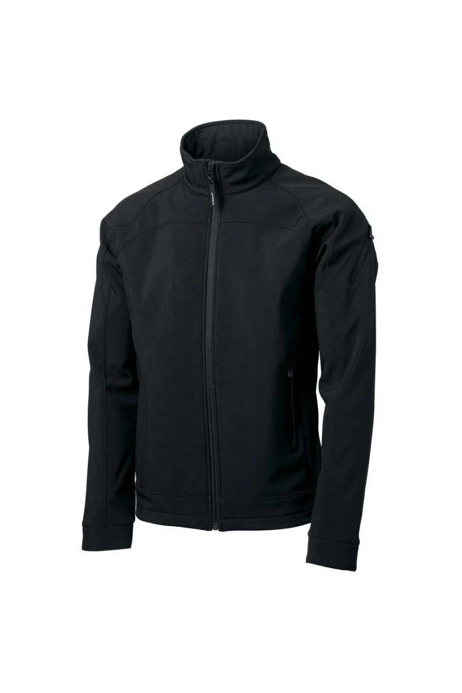 Coats, Jackets & Blazers * | Nimbus Mens Duxbury Softshell Jacket ( ) Black