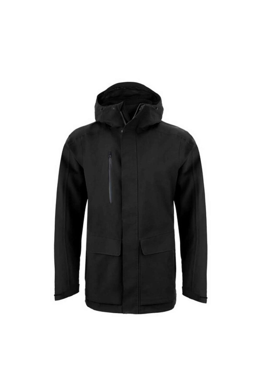 Coats, Jackets & Blazers * | Craghoppers Mens Expert Kiwi Pro Stretch Jacket Black