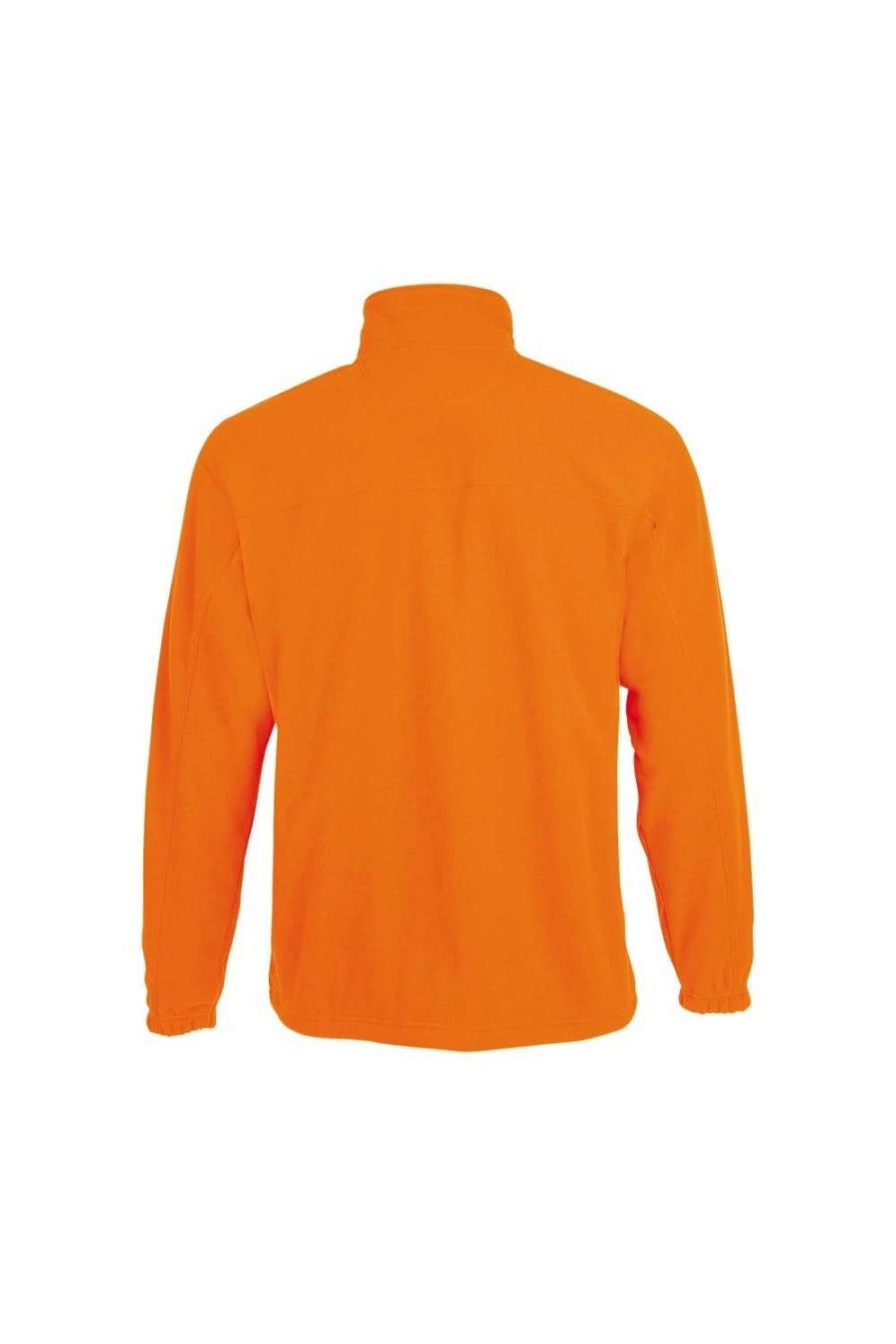 Coats, Jackets & Blazers * | Sols Mens North Full Zip Outdoor Fleece Jacket ( ) Orange