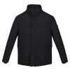 Coats, Jackets & Blazers * | Regatta Mens Edin Waterproof Jacket Black