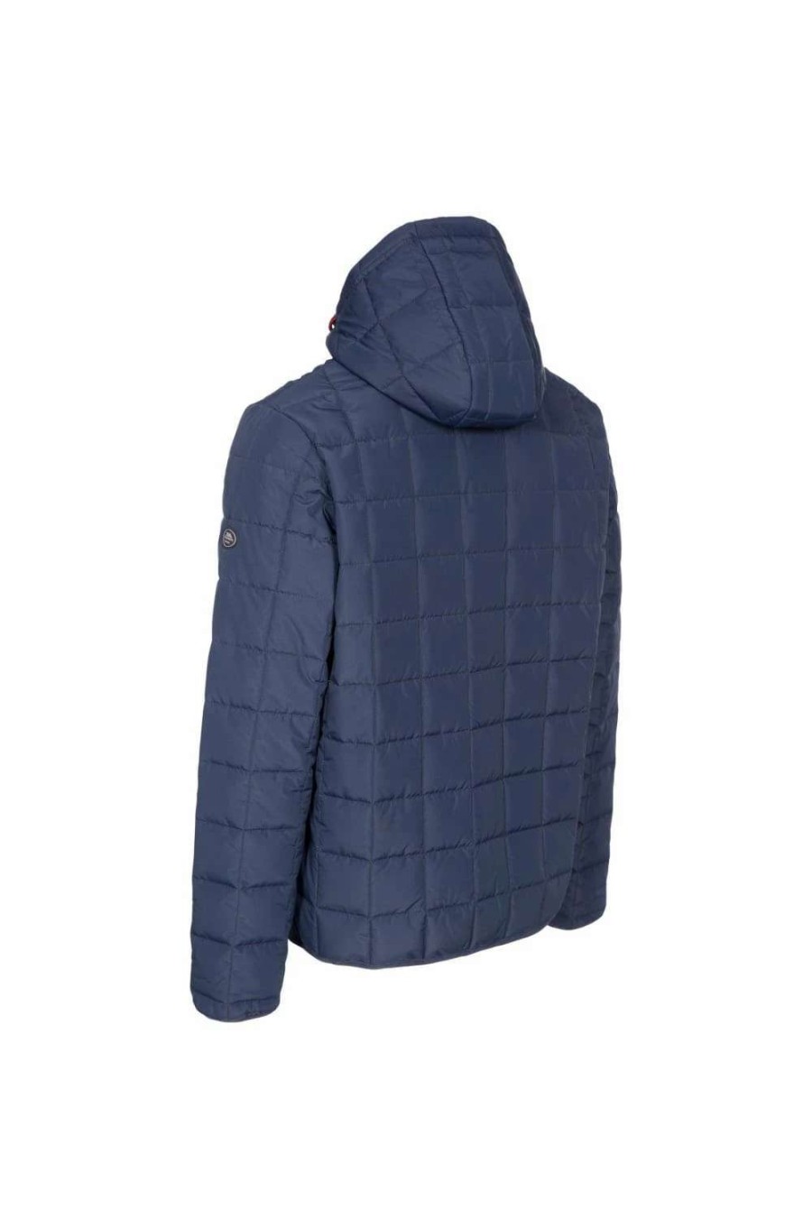 Coats, Jackets & Blazers * | Trespass Mens Wytonhill Padded Jacket ( ) Navy