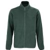 Coats, Jackets & Blazers * | Sols Mens Factor Recycled Fleece Jacket ( ) Forest Green