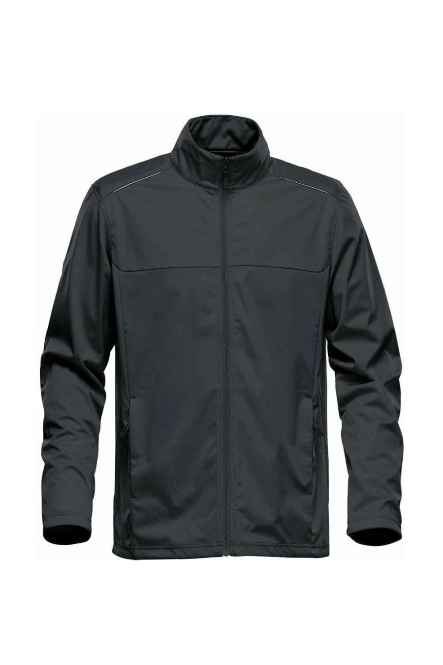 Coats, Jackets & Blazers * | Stormtech Mens Greenwich Lightweight Soft Shell Jacket ( ) Dolphin