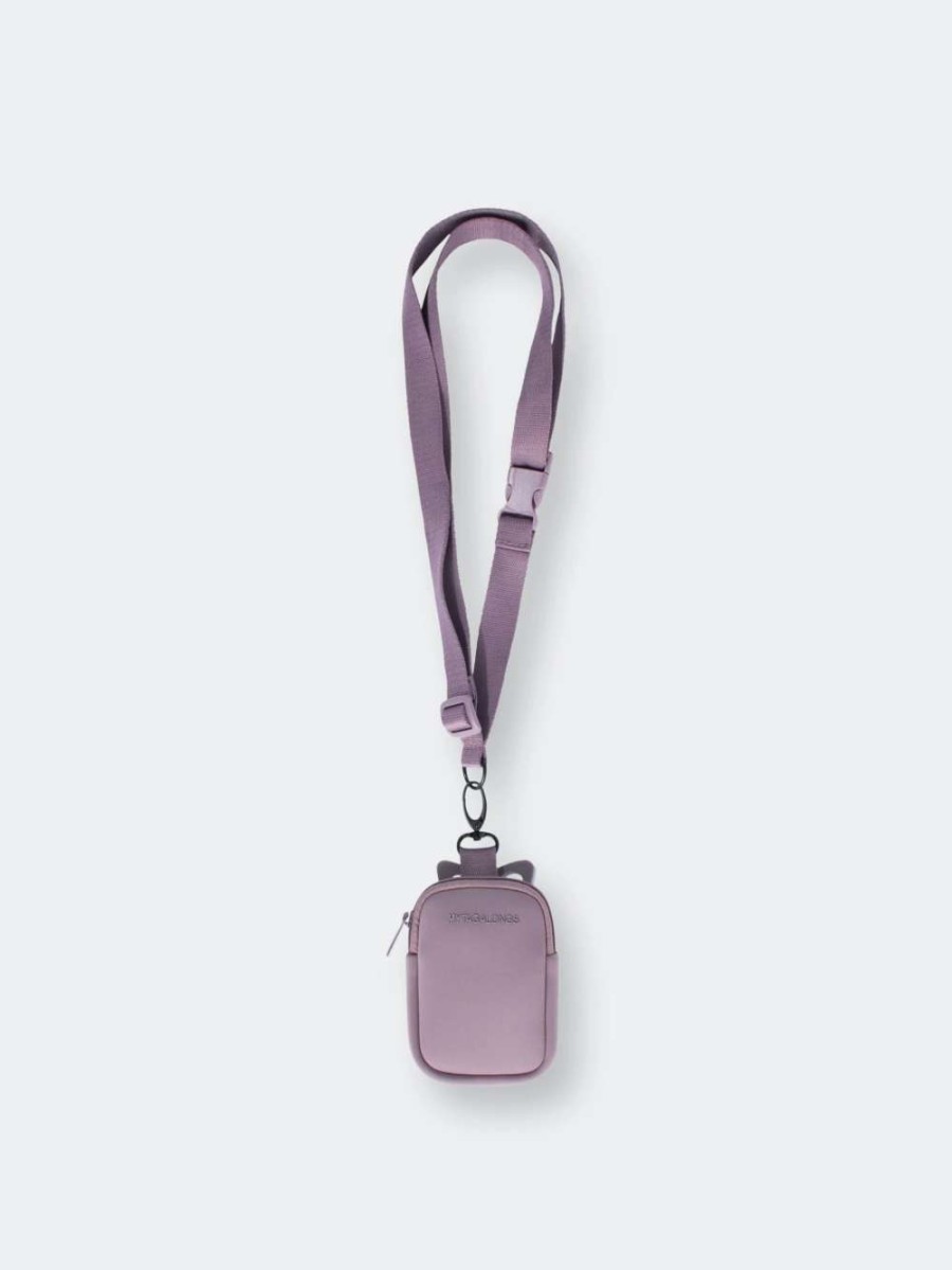 Fanny Pack * | Mytagalongs Smartphone Holder Everleigh Dusty Lilac