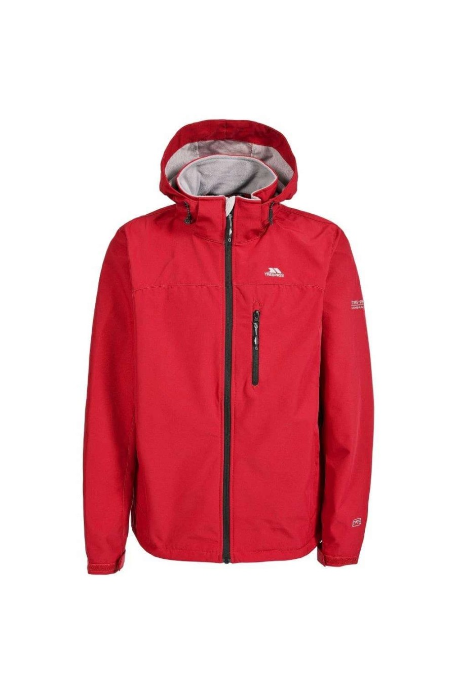 Coats, Jackets & Blazers * | Trespass Mens Stanford Softshell Jacket ( ) Red