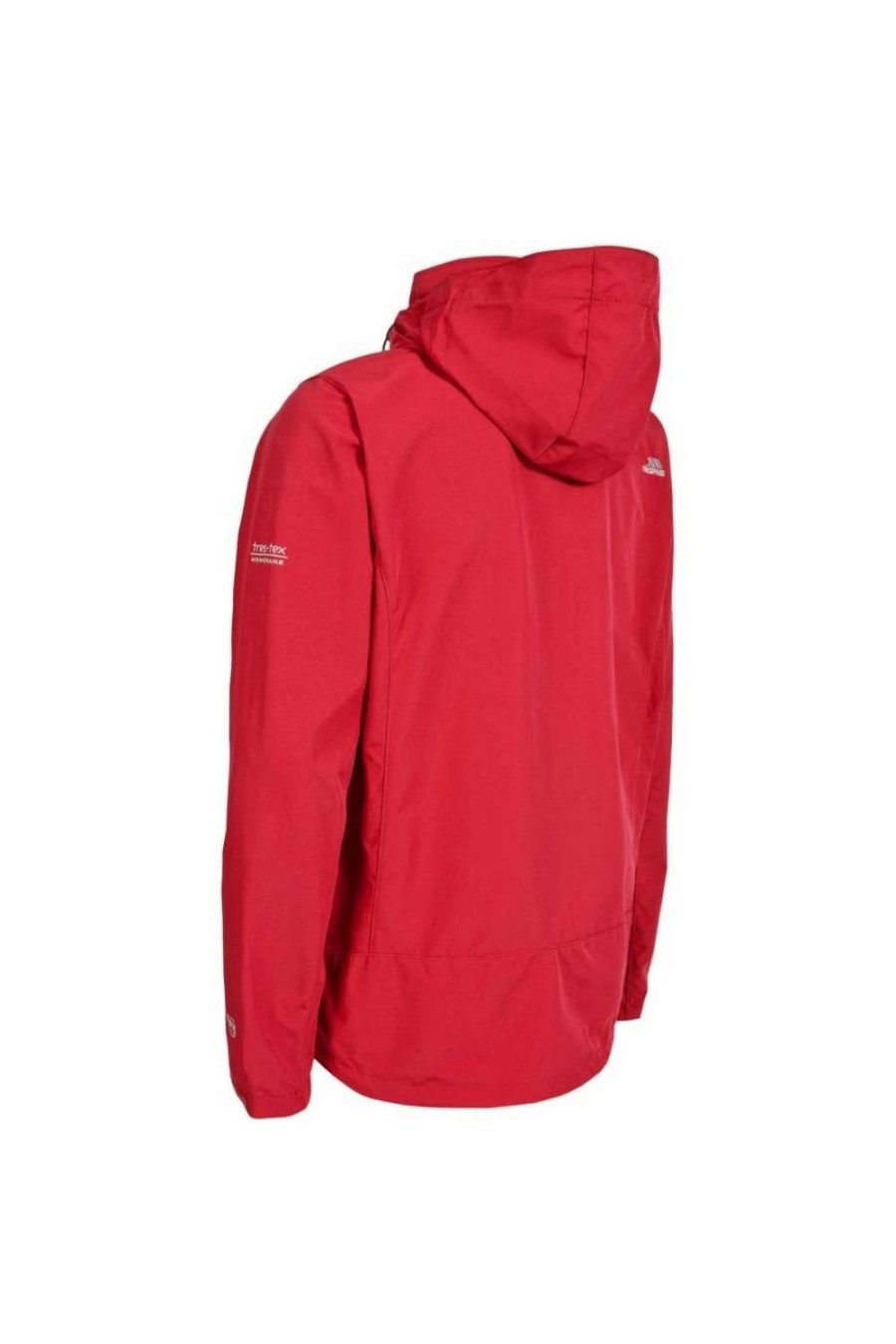 Coats, Jackets & Blazers * | Trespass Mens Stanford Softshell Jacket ( ) Red