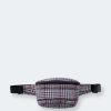 Fanny Pack * | Mytagalongs Olivia Fanny Pack Recycled Collection Harper Tweed