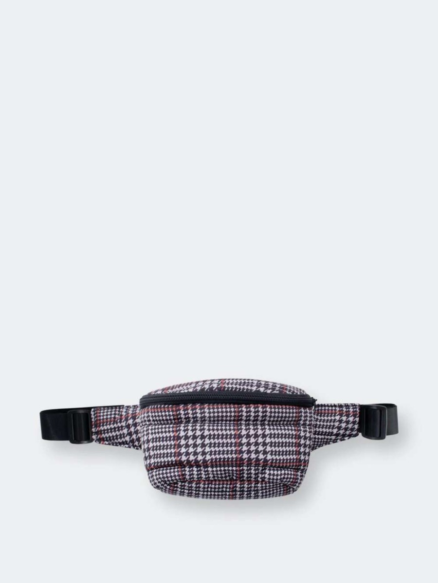 Fanny Pack * | Mytagalongs Olivia Fanny Pack Recycled Collection Harper Tweed