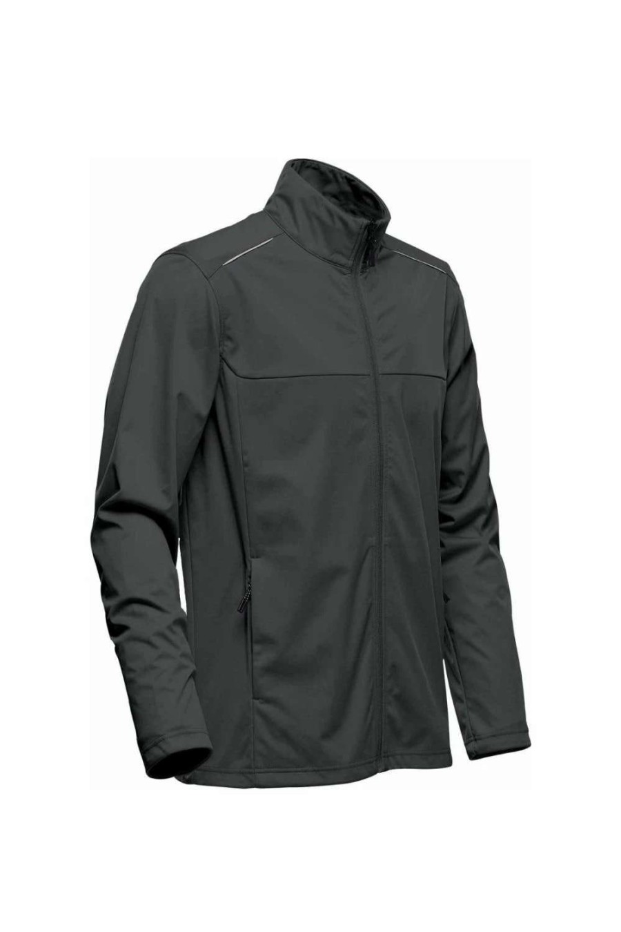 Coats, Jackets & Blazers * | Stormtech Mens Greenwich Lightweight Softshell Jacket ( ) Dolphin