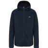 Coats, Jackets & Blazers * | Trespass Mens Northwood Fleece Jacket ( ) Navy Marl