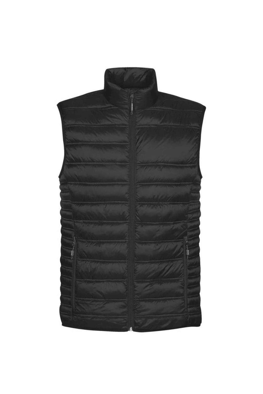 Coats, Jackets & Blazers * | Stormtech Mens Thermal Vest Black