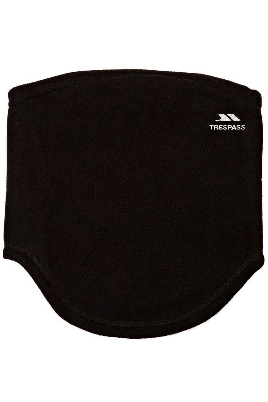 Coats, Jackets & Blazers * | Trespass Unisex Perez Shaped Neckwarmer ( ) Black