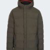 Coats, Jackets & Blazers * | Trespass Mens Habbton Padded Jacket Ivy