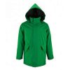 Coats, Jackets & Blazers * | Sols Unisex Adults Robyn Padded Jacket ( ) Kelly Green