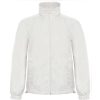 Coats, Jackets & Blazers * | B&C B&C Mens Id.601 Hooded Showerproof Windbreaker Jacket ( ) White