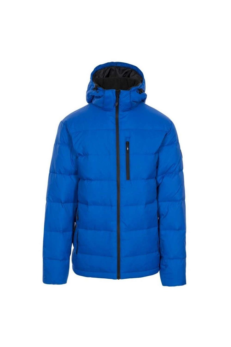 Coats, Jackets & Blazers * | Trespass Mens Orwell Down Jacket ( ) Blue