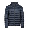 Coats, Jackets & Blazers * | Tee Jays Unisex Adult Lite Recycled Padded Jacket ( ) Navy Blue