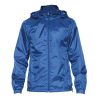 Coats, Jackets & Blazers * | Gildan Mens Hammer Windwear Jacket ( ) Royal Blue