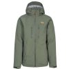 Coats, Jackets & Blazers * | Trespass Mens Toffit Waterproof Jacket Basil