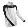 Coats, Jackets & Blazers * | Spiro Mens Bikewear Long Sleeve Performance Top/Sports/Cycling ( ) White / Black