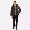 Coats, Jackets & Blazers * | Regatta Mens Cranmore Puffer Jacket Ash