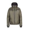 Coats, Jackets & Blazers * | Trespass Mens Jasper Dlx Ski Jacket ( ) Olive