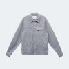 Coats, Jackets & Blazers * | Konus Men'S Trucker Jaket / Bernard In Grey