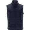 Coats, Jackets & Blazers * | Stormtech Mens Quilted Nautilus Bodywarmer/Gilet ( ) Navy Blue