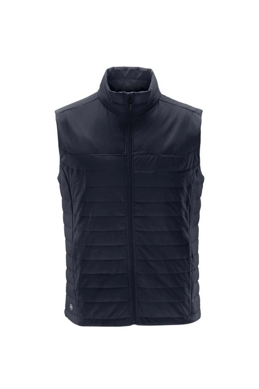 Coats, Jackets & Blazers * | Stormtech Mens Quilted Nautilus Bodywarmer/Gilet ( ) Navy Blue